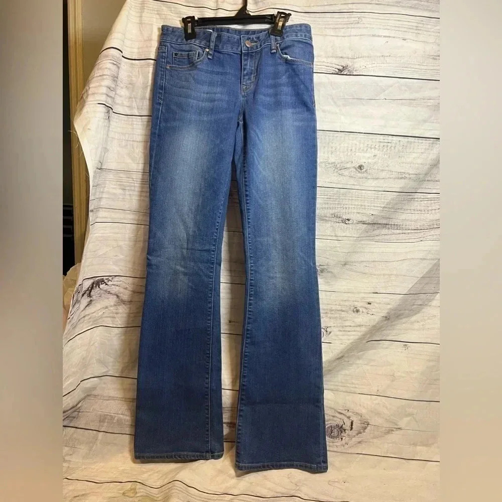 GAP perfect bootcut denim jeans
